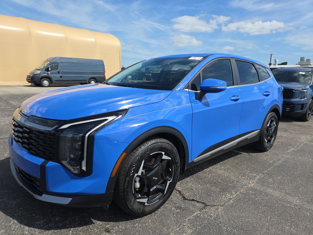 2026 Kia Sportage EX photo
