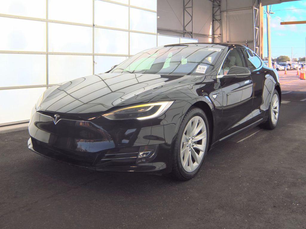 2018 Tesla Model S 75D photo