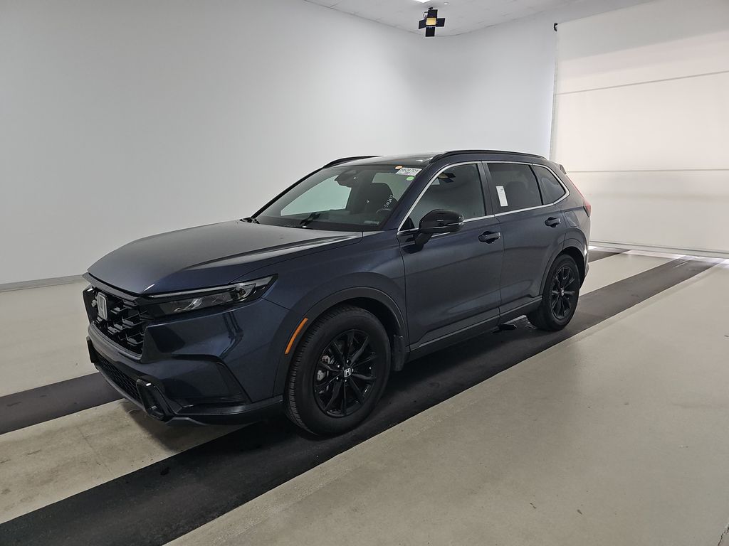 2025 Honda CR-V Sport photo