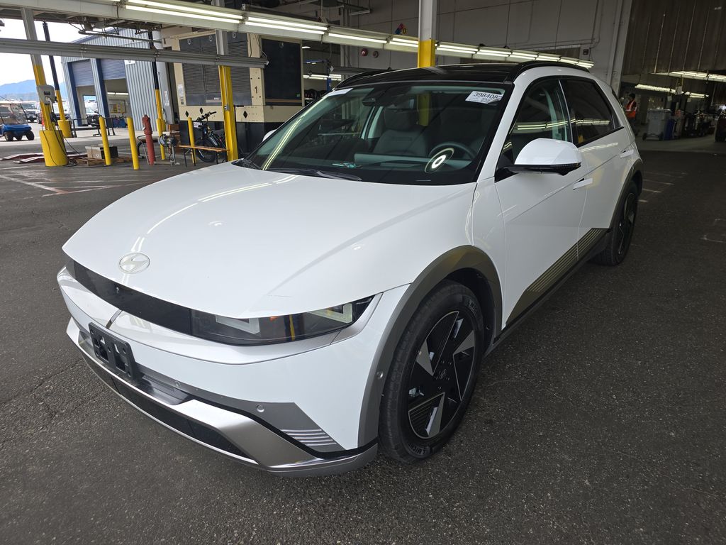2026 Hyundai Ioniq 5 Limited photo