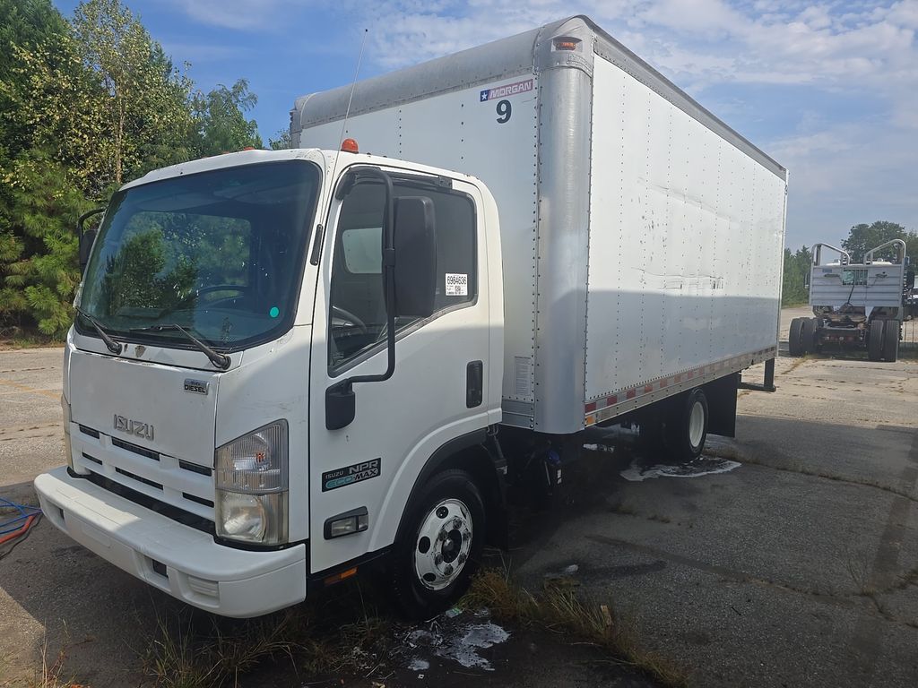 2014 Isuzu NPR photo