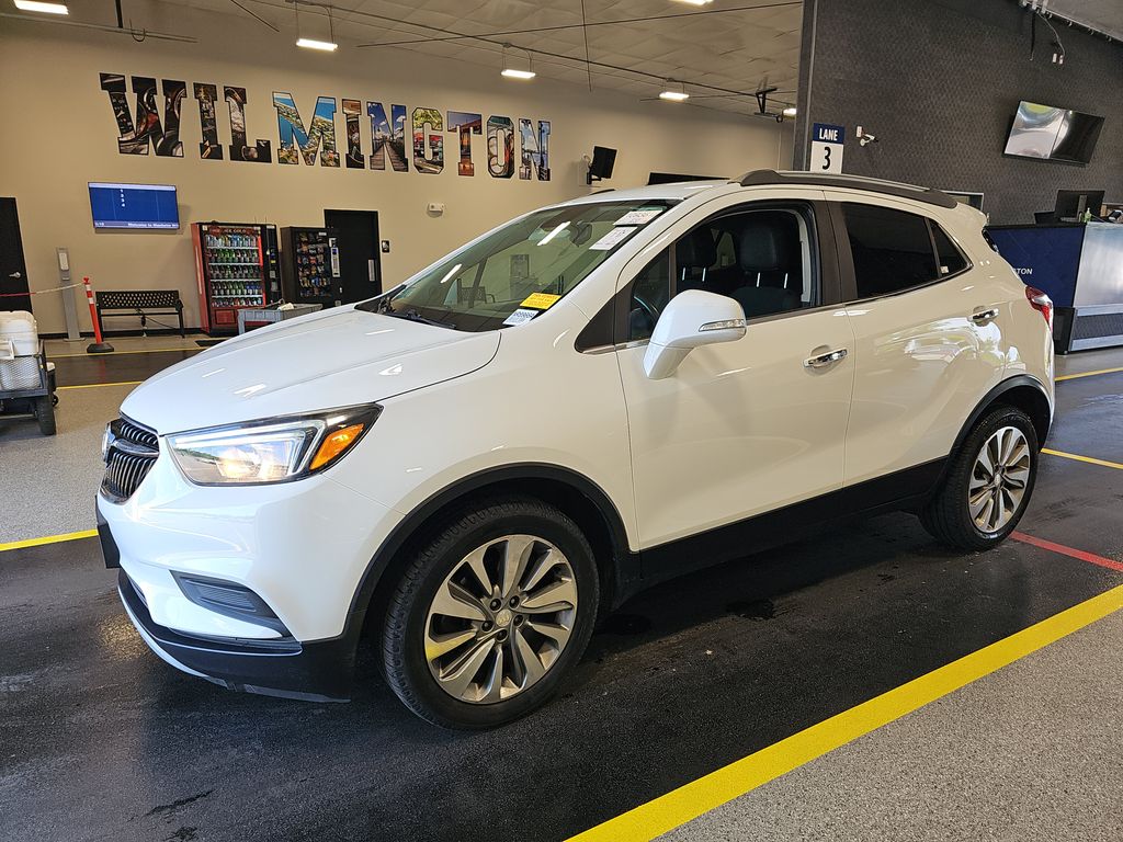 2017 Buick Encore Preferred photo