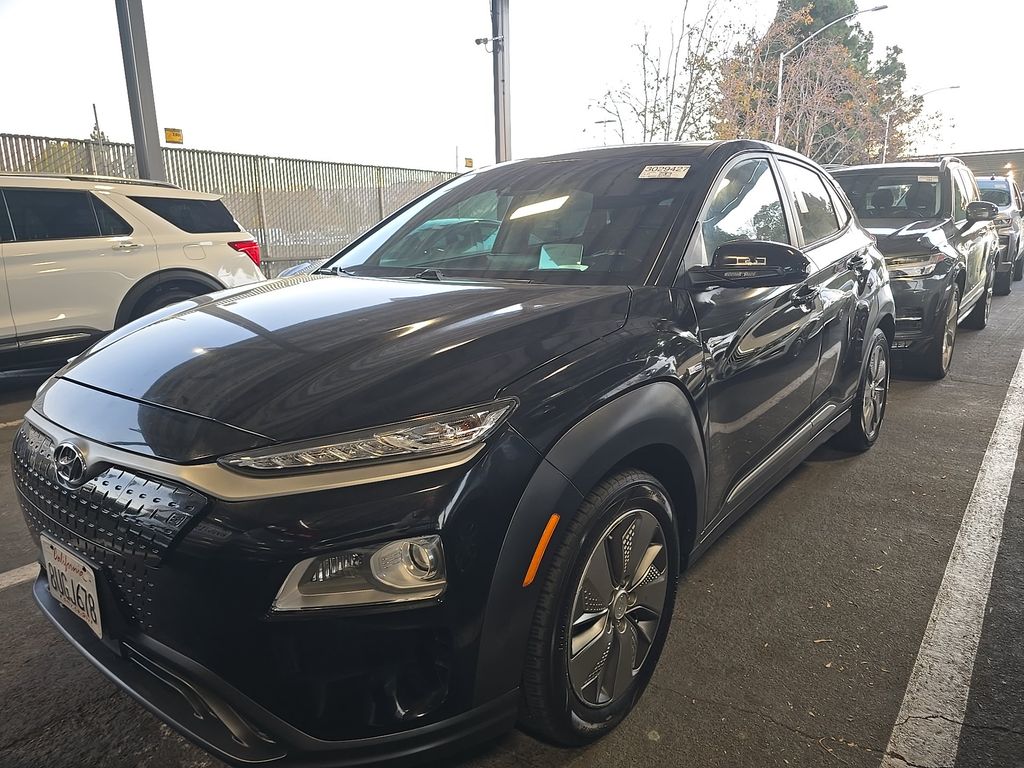 2020 Hyundai Kona Ultimate photo