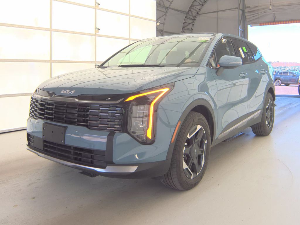 2026 Kia Sportage S photo