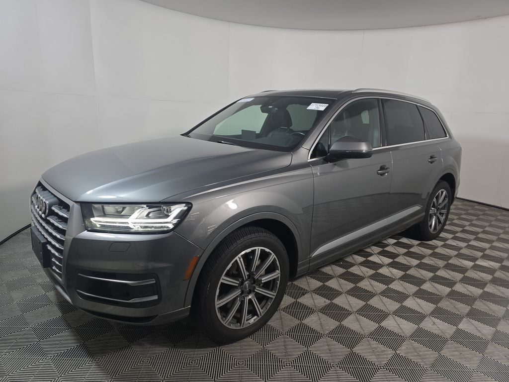 2017 Audi Q7 Premium + photo