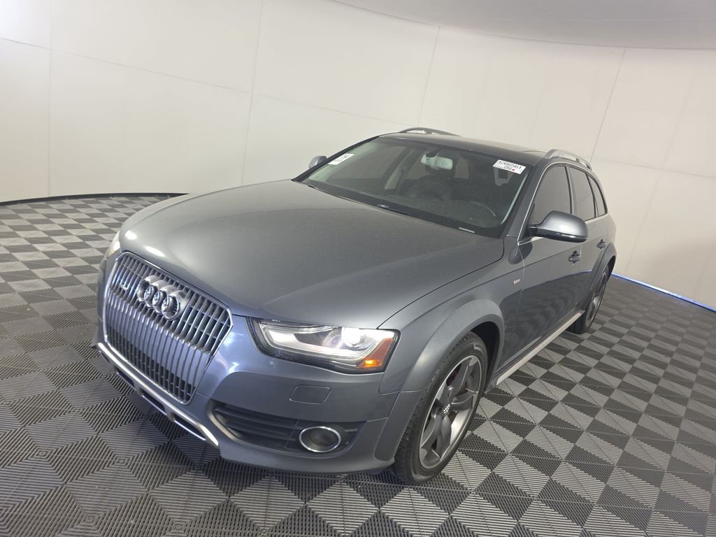 2014 Audi A4 Premium + photo