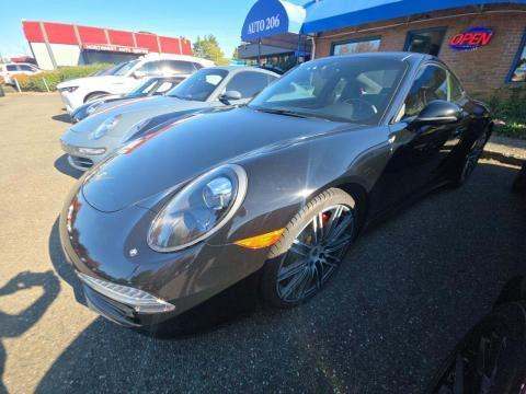 2016 Porsche 911 Carrera 4 photo