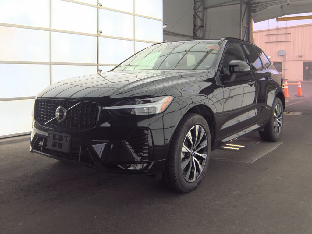 2025 Volvo XC60 Plus Dark photo