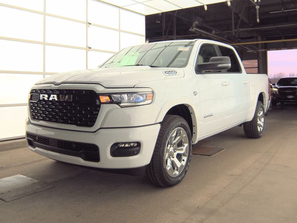 2026 Ram 1500 photo