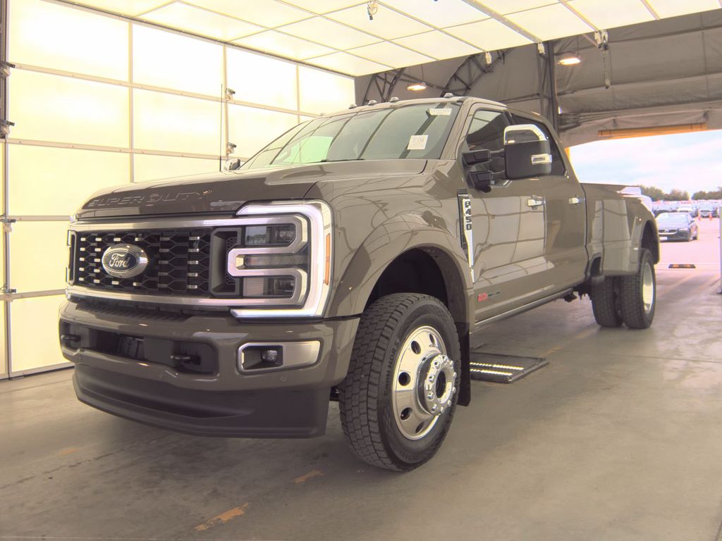 2026 Ford F-450 photo