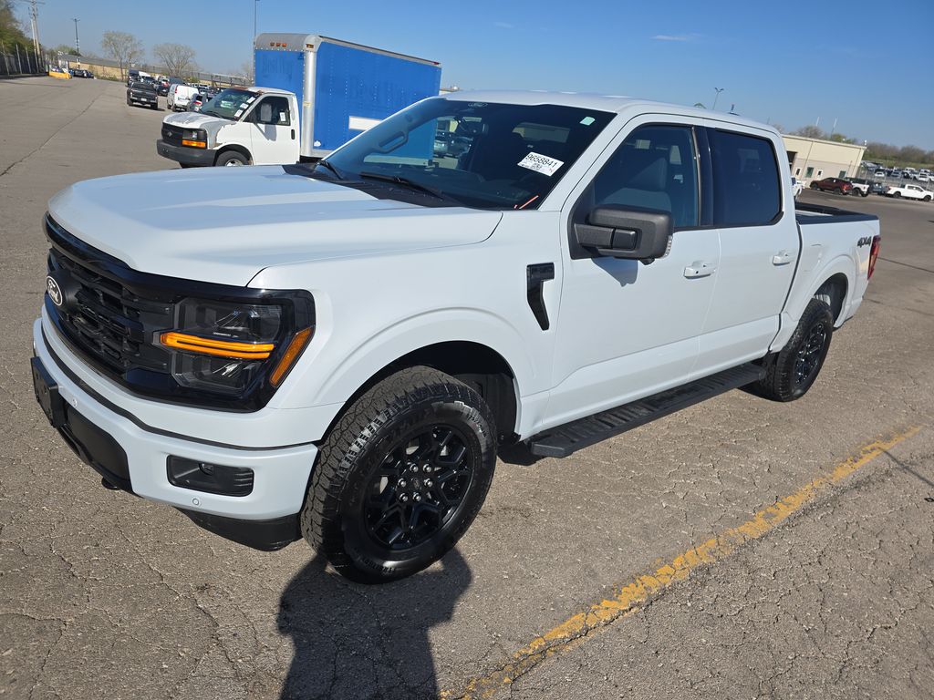 2025 Ford F-150 XLT photo