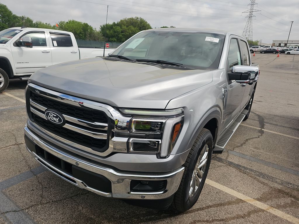 2026 Ford F-150 Lariat photo