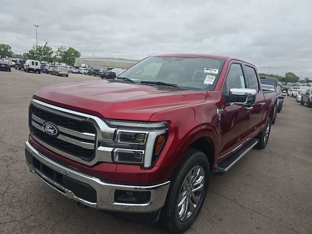2026 Ford F-150 Lariat photo