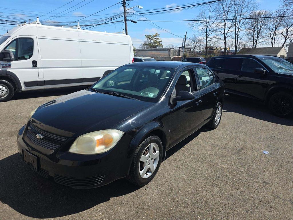2007 Chevrolet Cobalt LT photo