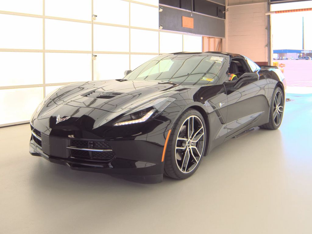 2016 Chevrolet Corvette 3LT photo