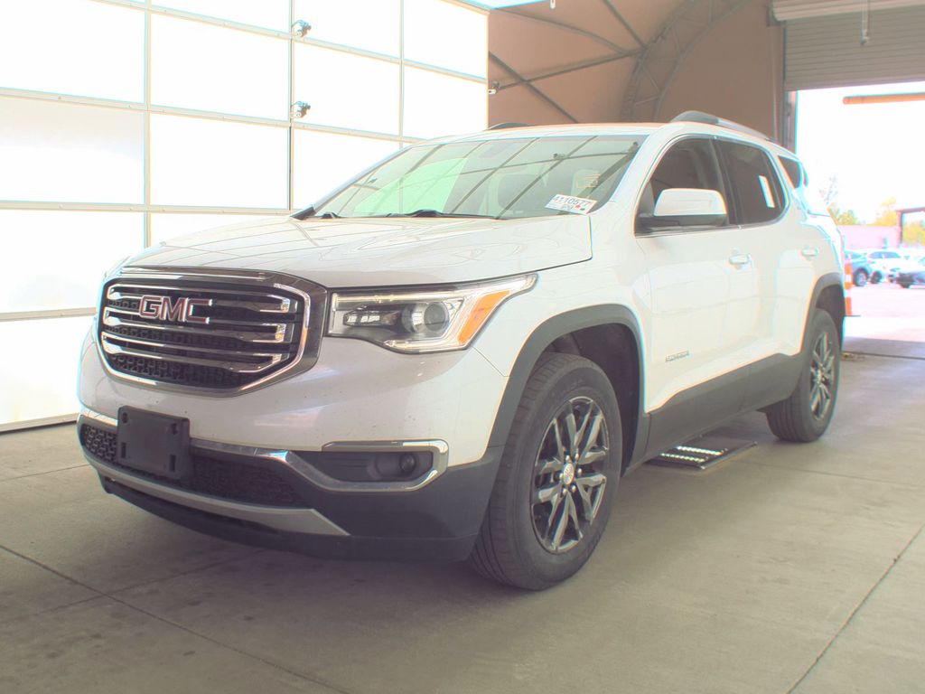 2019 GMC Acadia SLT photo