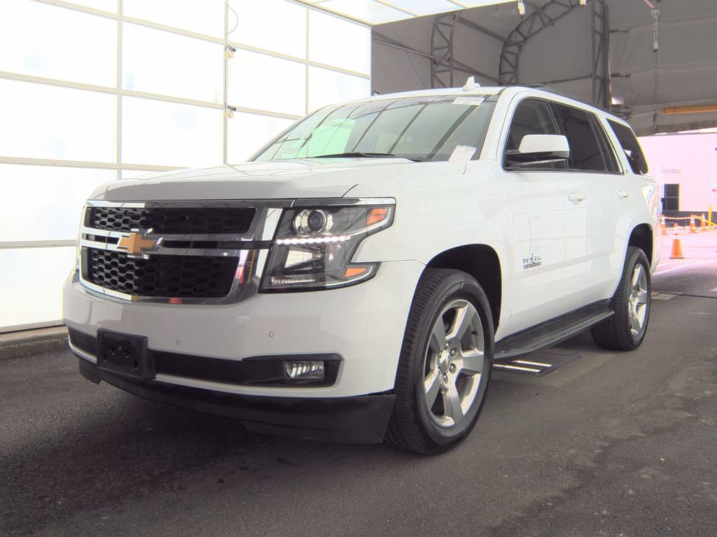 2019 Chevrolet Tahoe LT photo