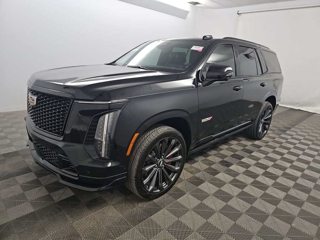 2025 Cadillac Escalade V-Series photo