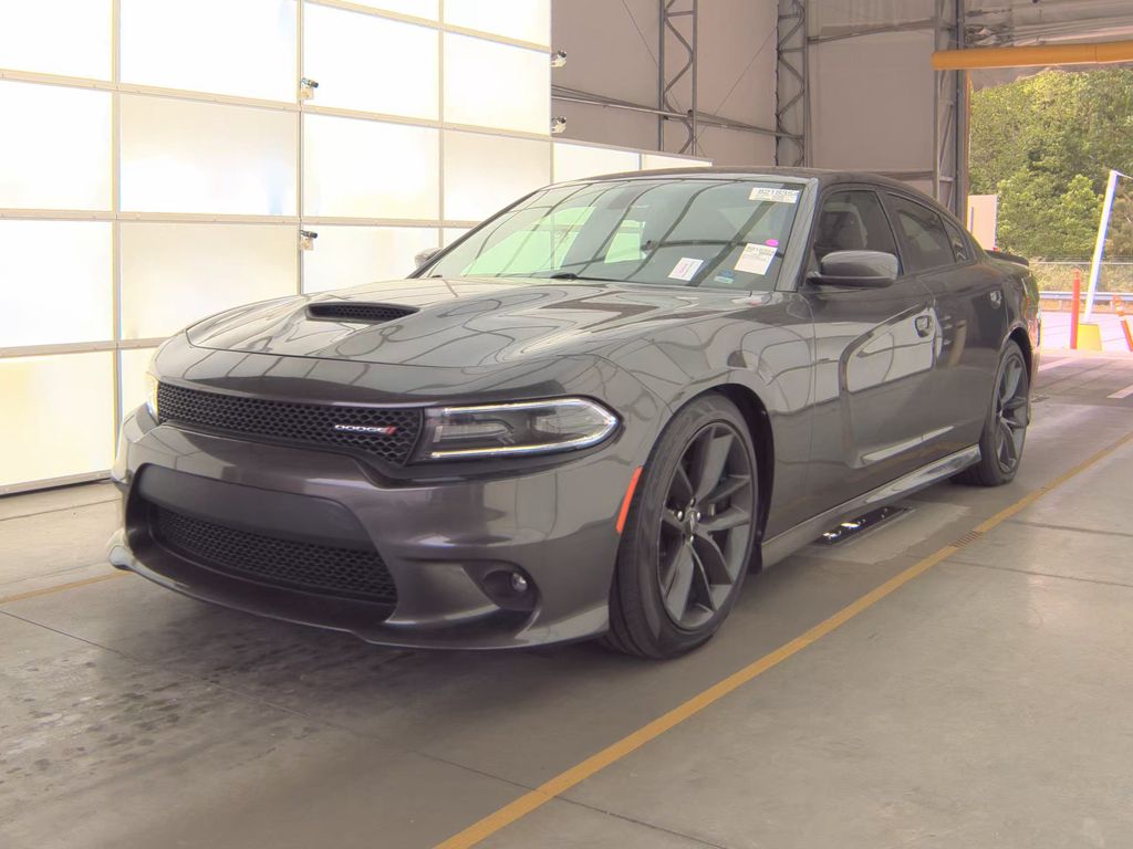 2019 Dodge Charger GT photo
