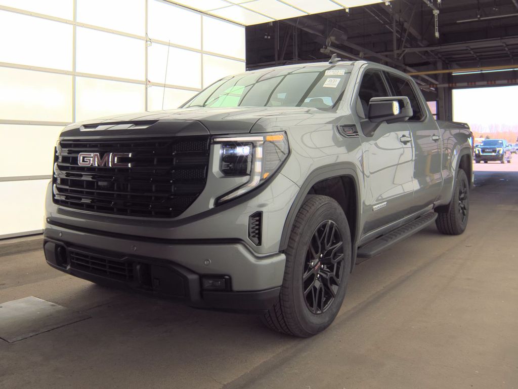 2026 GMC Sierra 1500 Elevation photo