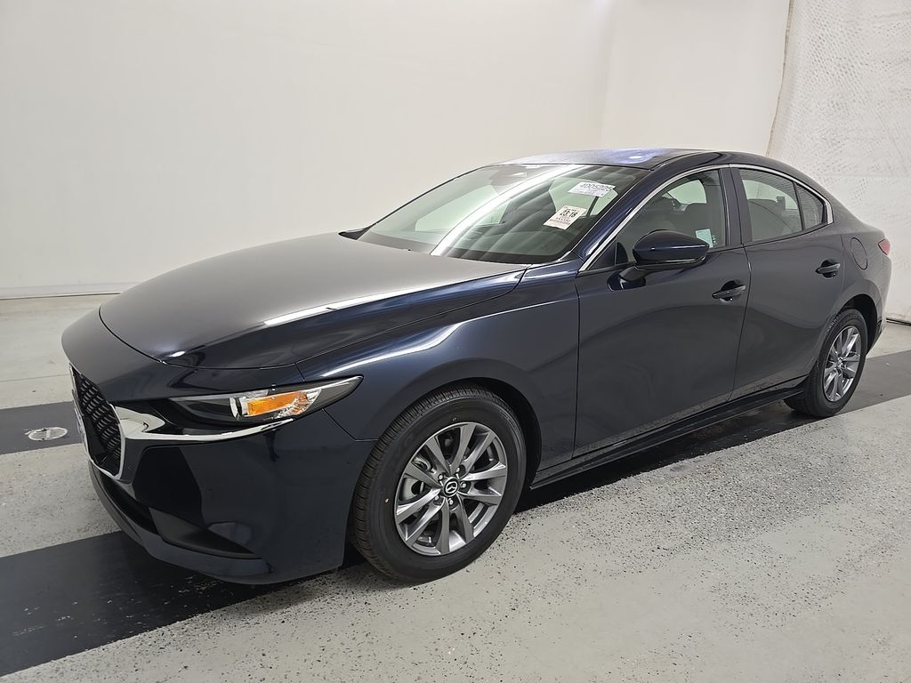 2025 MAZDA Mazda3 2.5 S photo
