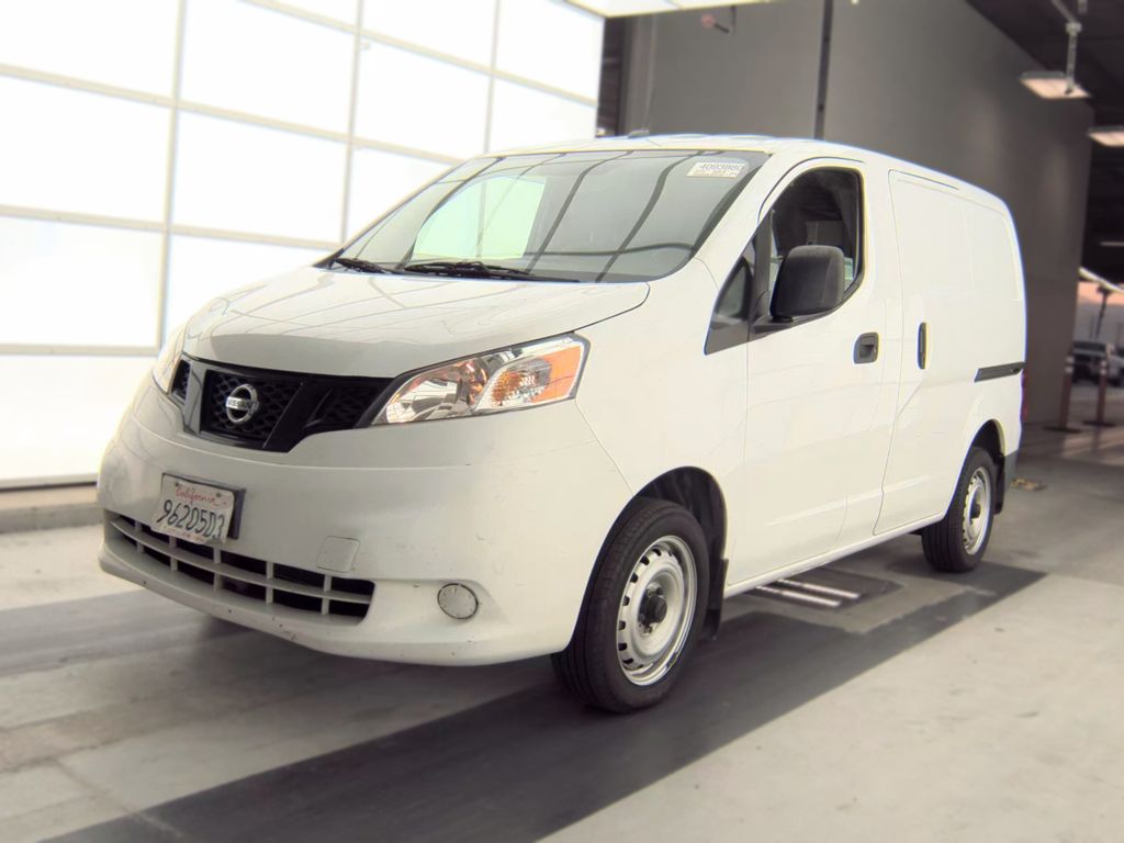 2021 Nissan NV200 Cargo S photo