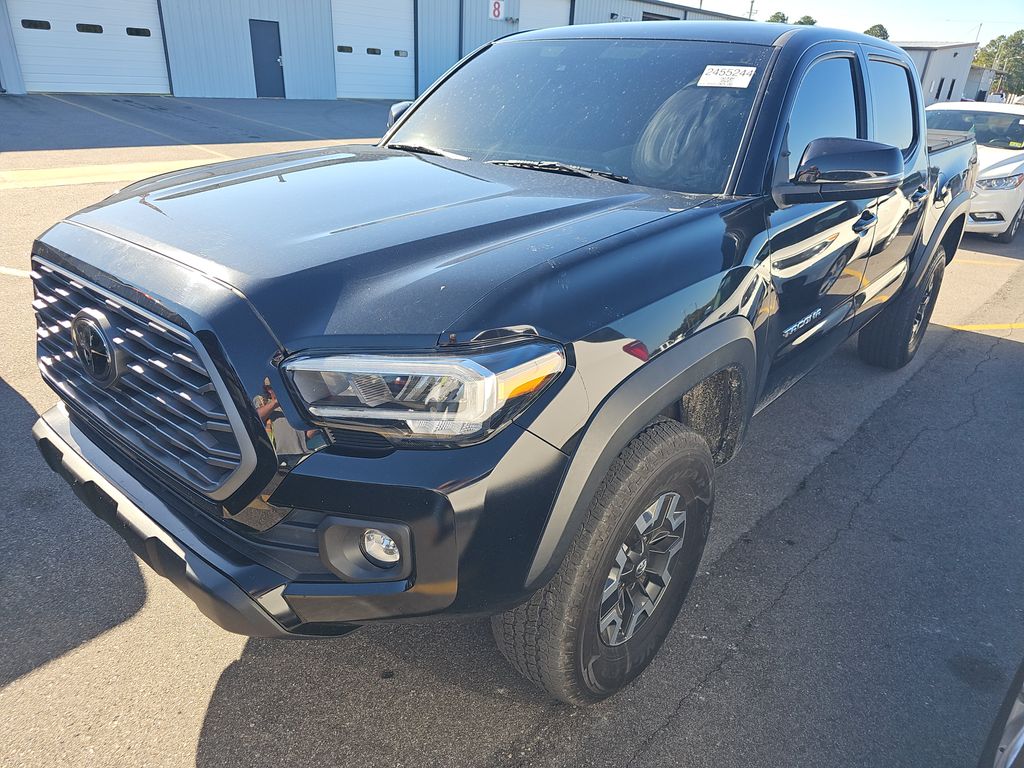 2021 Toyota Tacoma DB TRD OFF RD photo