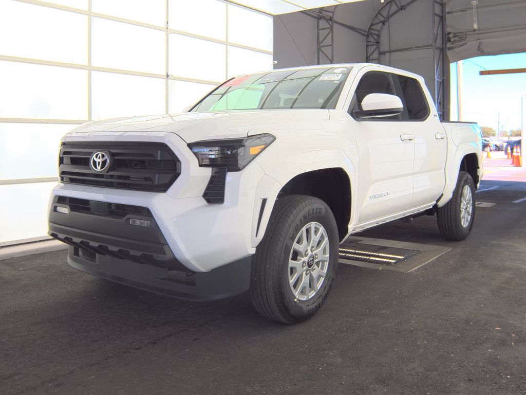 2026 Toyota Tacoma Limited photo
