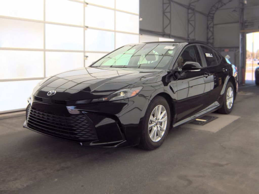2026 Toyota Camry LE photo