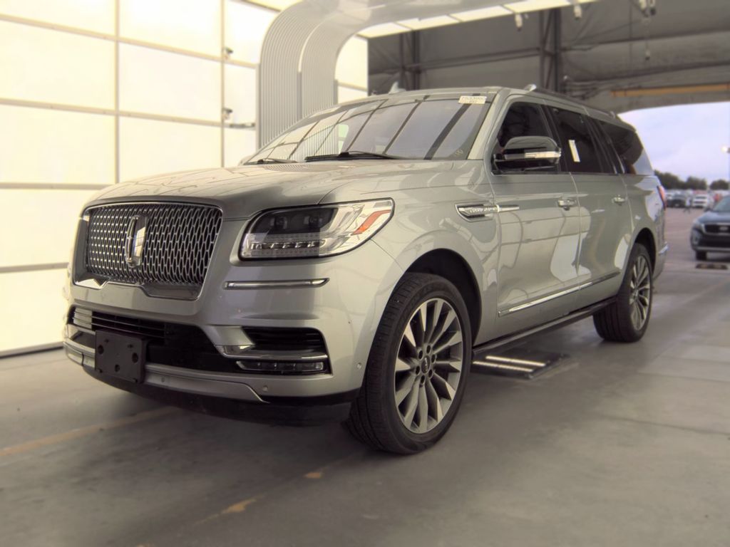 2021 Lincoln Navigator L Reserve photo