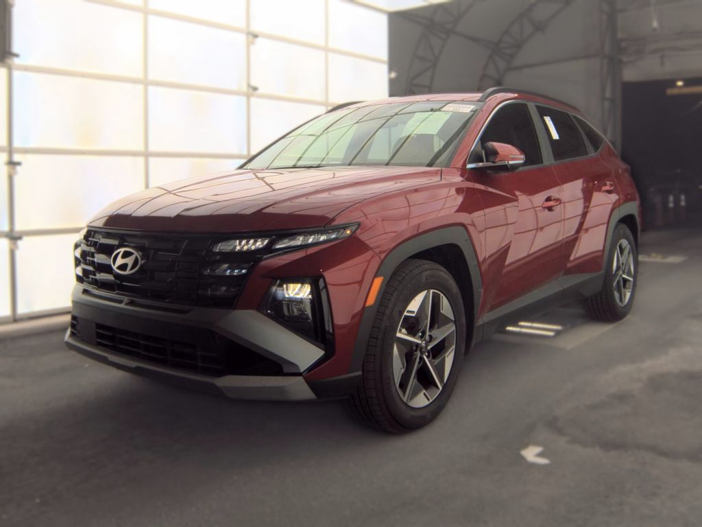 2025 Hyundai Tucson SEL Conven photo