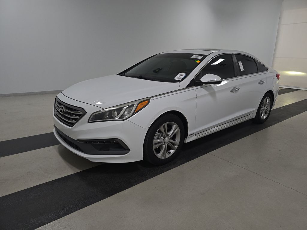 2016 Hyundai Sonata 2.4L Sport photo
