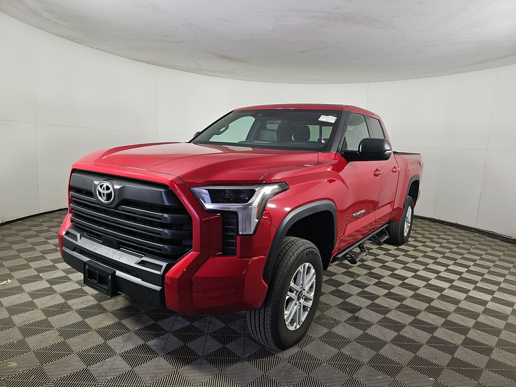 2026 Toyota Tundra SR5 photo