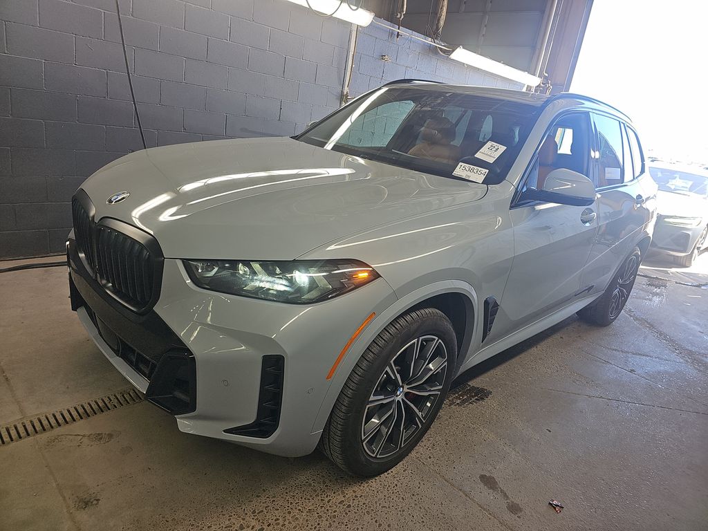 2026 BMW X5 SDRIVE40I photo