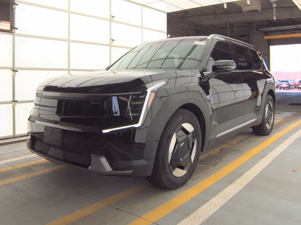 2026 Kia EV9 photo
