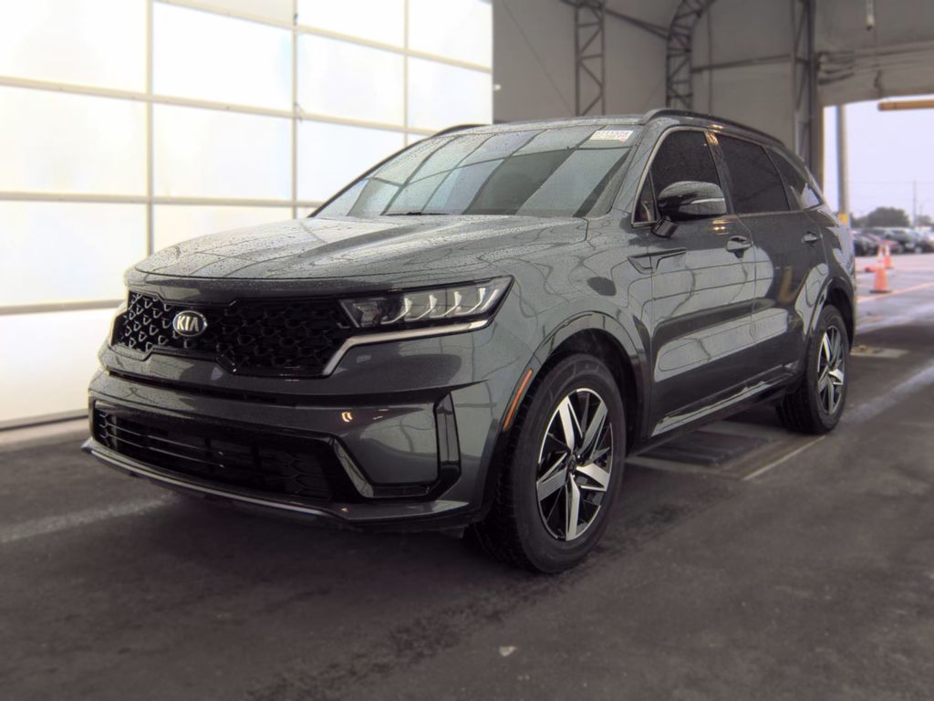 2021 Kia Sorento S photo