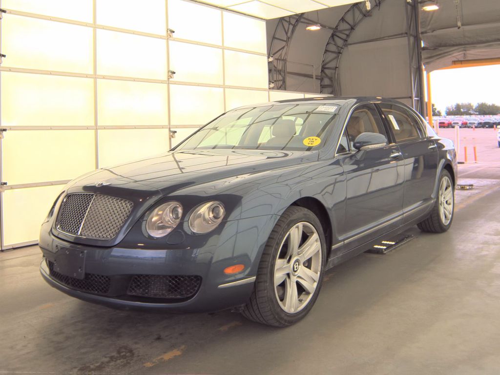 2007 Bentley Flying Spur photo