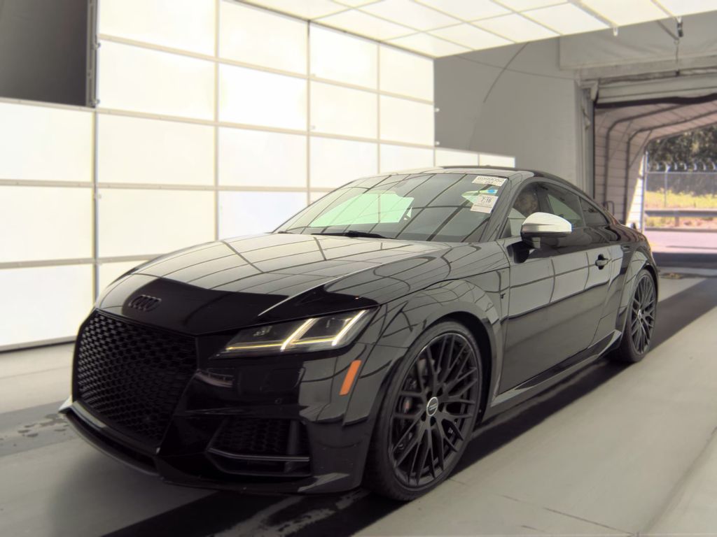 2017 Audi TTS photo