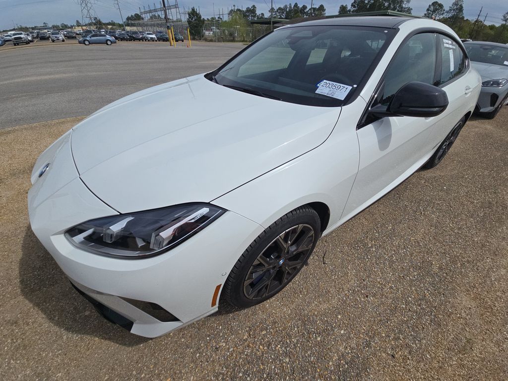 2026 BMW 2 Series 228IX Mspt photo