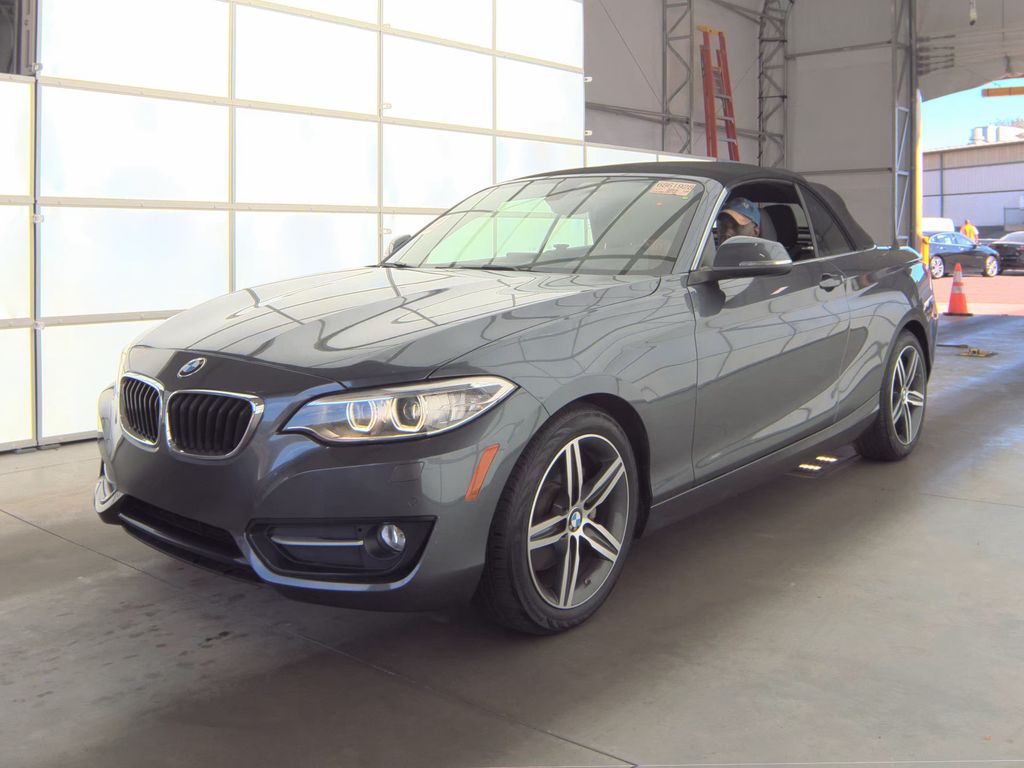 2017 BMW 2 Series 230I Xdriv photo