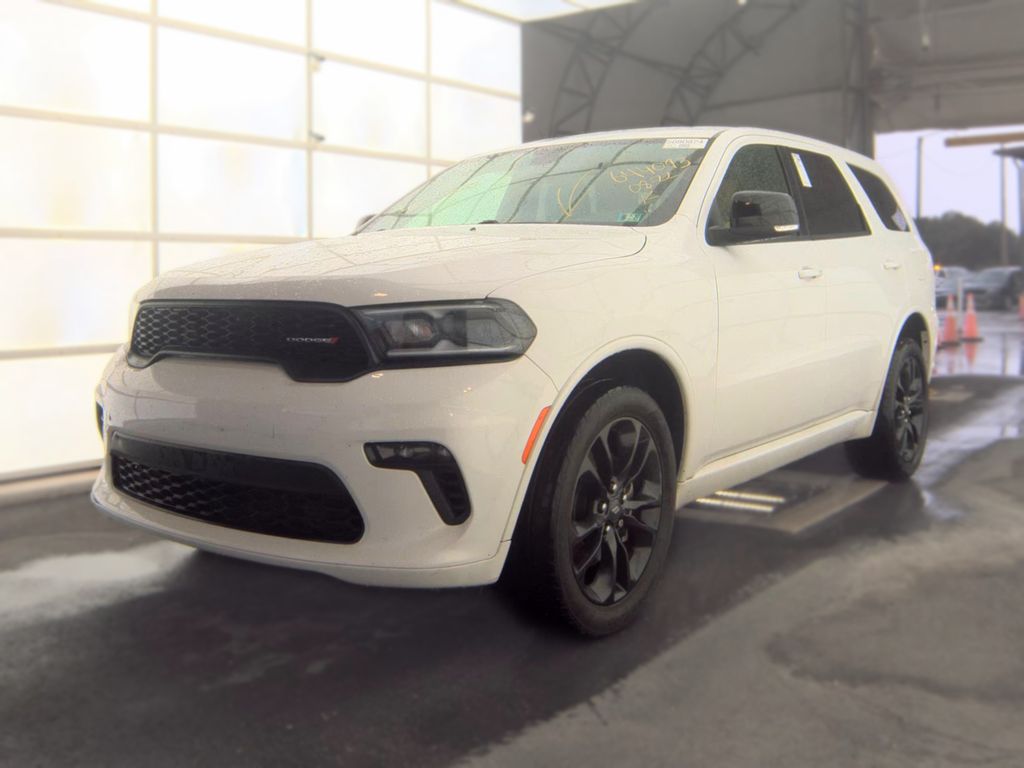 2021 Dodge Durango GT Plus photo