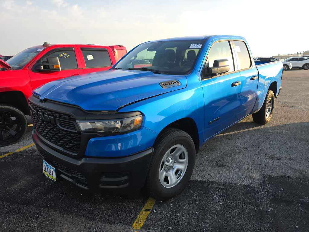 2025 Ram 1500 Tradesman photo