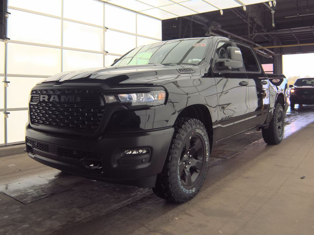 2025 Ram 1500 Warlock photo