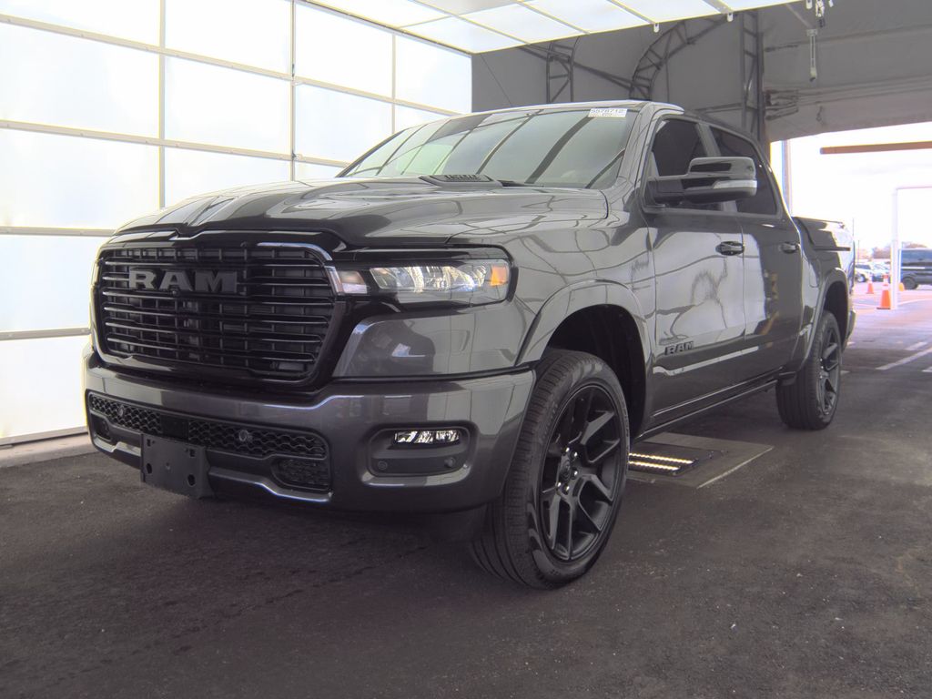 2026 Ram 1500 Laramie photo