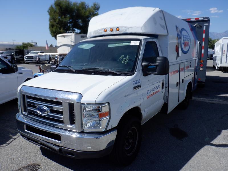 2016 Ford E-350 COM CUT photo