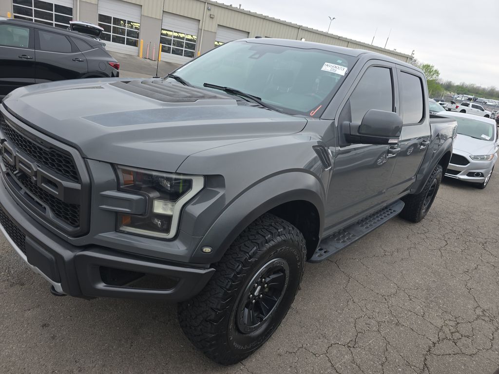 2018 Ford F-150 Raptor photo
