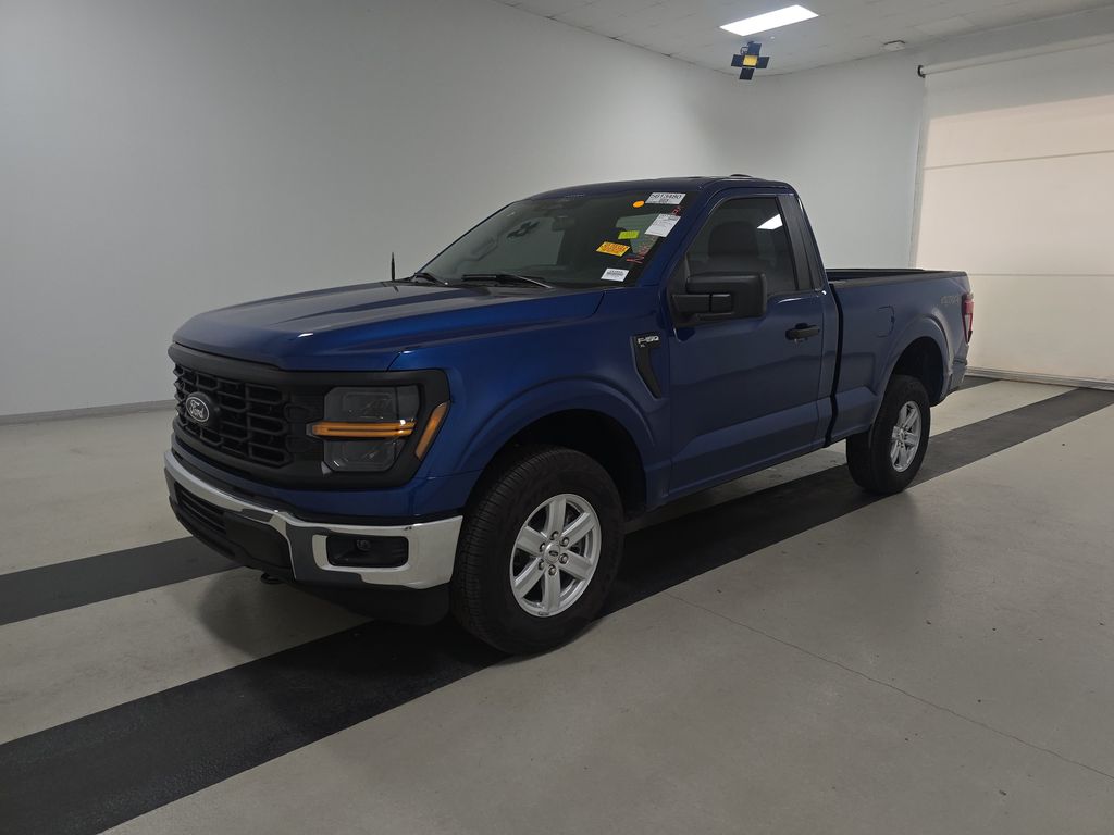 2025 Ford F-150 XL photo