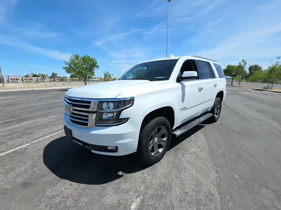 2016 Chevrolet Tahoe LT photo