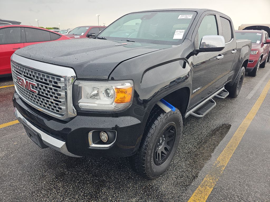 2017 GMC Canyon 4WD Denali photo