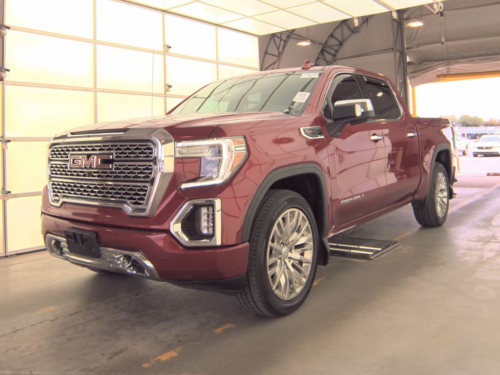2019 GMC Sierra 1500 Denali photo